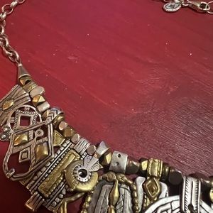 Silpada Retired Bohemian Necklace